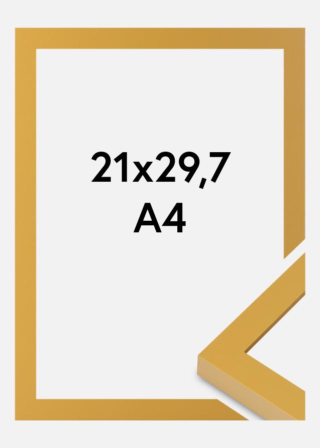 Okvir Selection Akrilno steklo Pineapple Yellow 21x29.7 cm (A4)