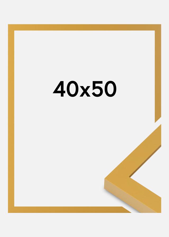 Okvir Selection Akrilno steklo Pineapple Yellow 40x50 cm