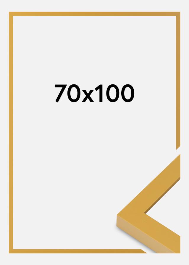 Okvir Selection Akrilno steklo Pineapple Yellow 70x100 cm