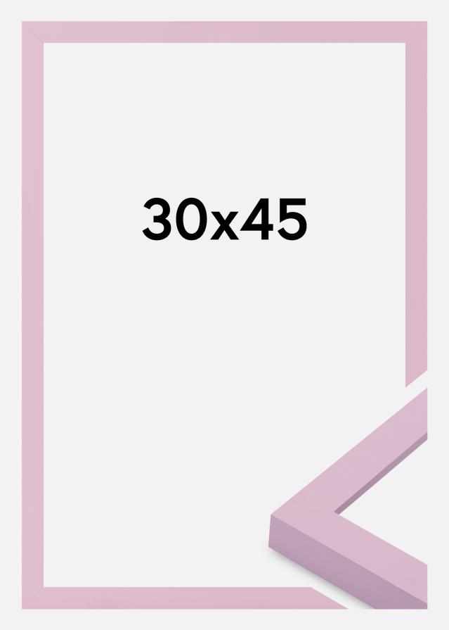 Okvir Selection Akrilno steklo Pink 30x45 cm