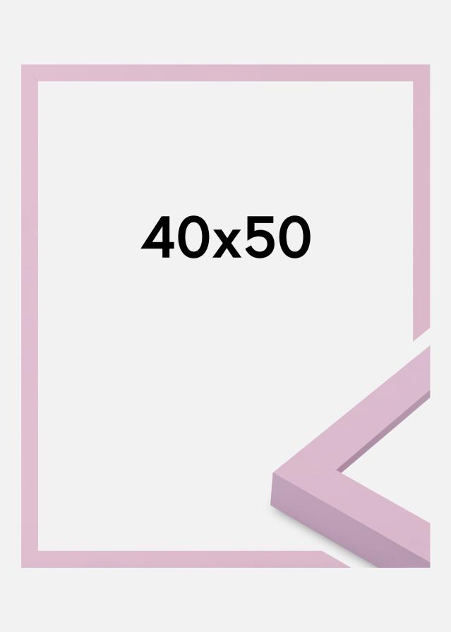 Okvir Selection Akrilno steklo Pink 40x50 cm