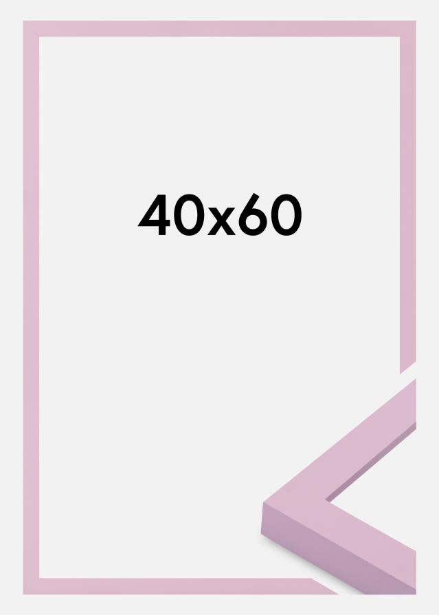 Okvir Selection Akrilno steklo Pink 40x60 cm