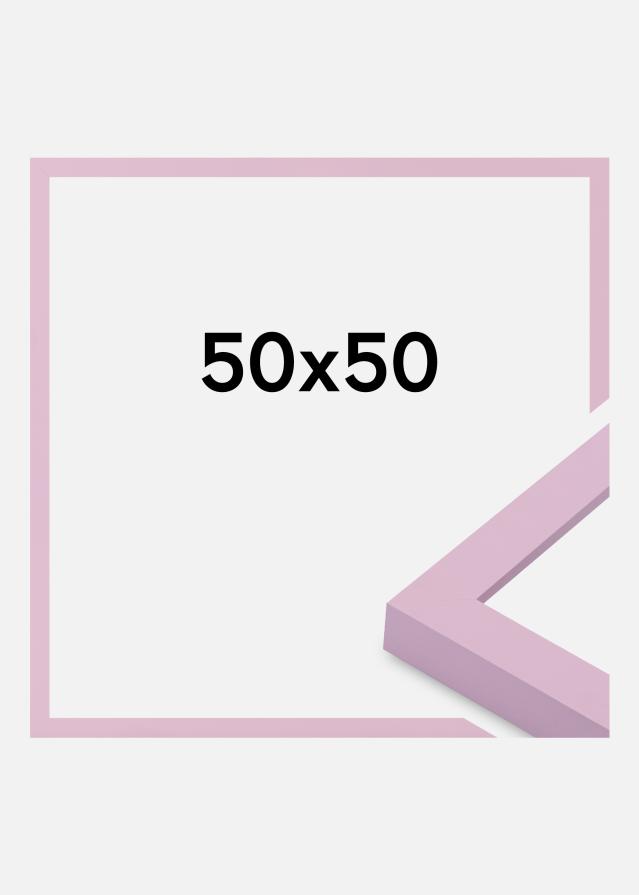 Okvir Selection Akrilno steklo Pink 50x50 cm