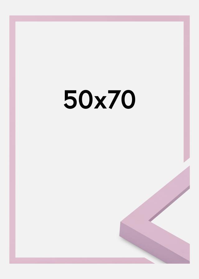 Okvir Selection Akrilno steklo Pink 50x70 cm