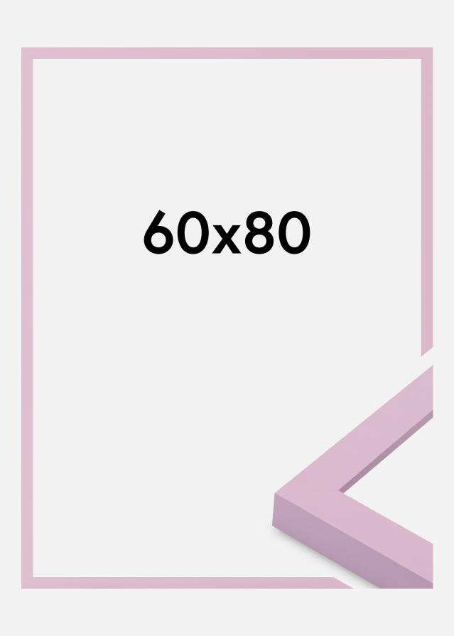 Okvir Selection Akrilno steklo Pink 60x80 cm