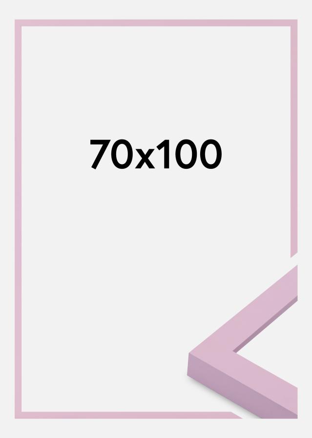 Okvir Selection Akrilno steklo Pink 70x100 cm