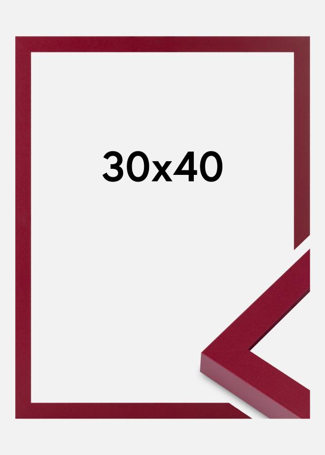 Okvir Selection Akrilno steklo Raspberry 30x40 cm