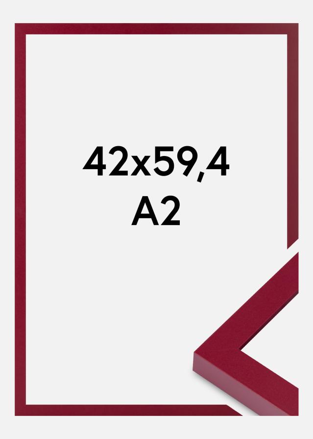 Okvir Selection Akrilno steklo Raspberry 42x59.4 cm (A2)