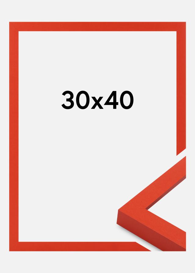Okvir Selection Akrilno steklo Red 30x40 cm