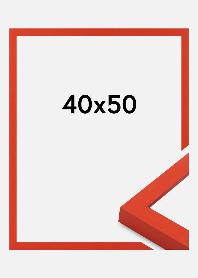 Okvir Selection Akrilno steklo Red 40x50 cm
