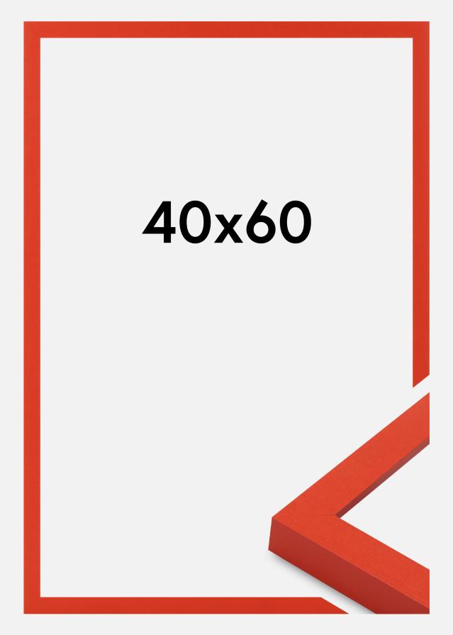 Okvir Selection Akrilno steklo Red 40x60 cm