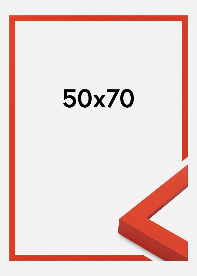 Okvir Selection Akrilno steklo Red 50x70 cm