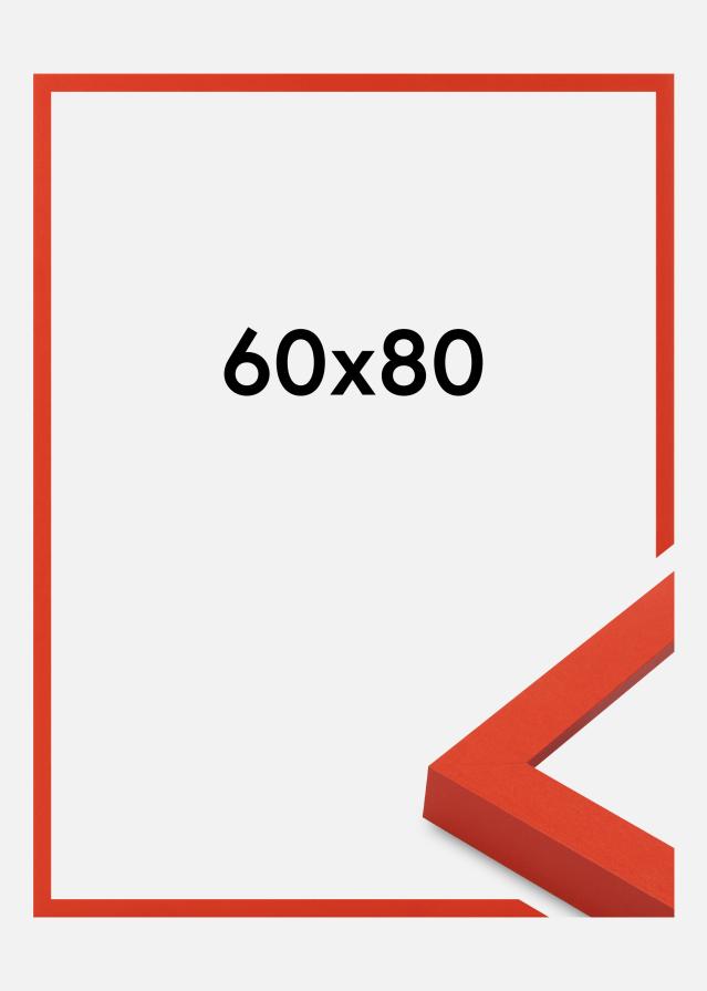Okvir Selection Akrilno steklo Red 60x80 cm