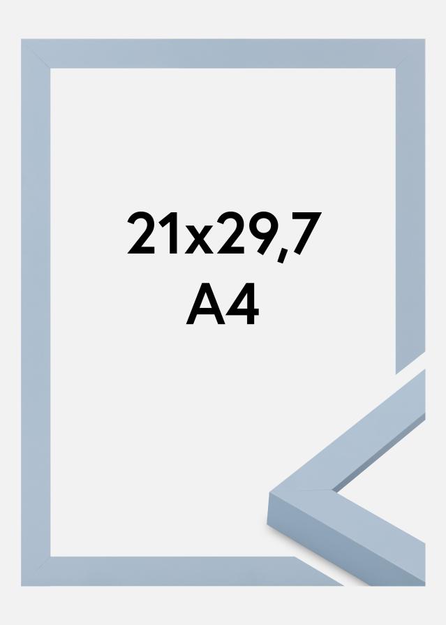 Okvir Selection Akrilno steklo Sky Blue 21x29.7 cm (A4)