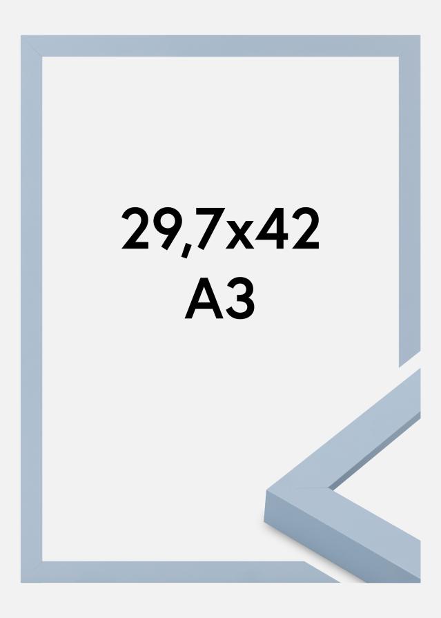 Okvir Selection Akrilno steklo Sky Blue 29.7x42 cm (A3)