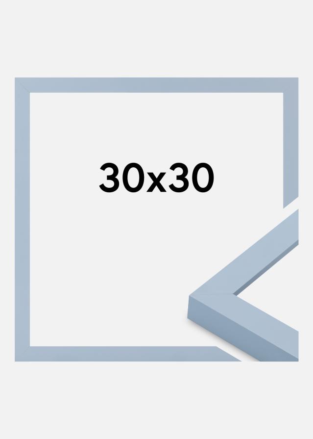 Okvir Selection Akrilno steklo Sky Blue 30x30 cm
