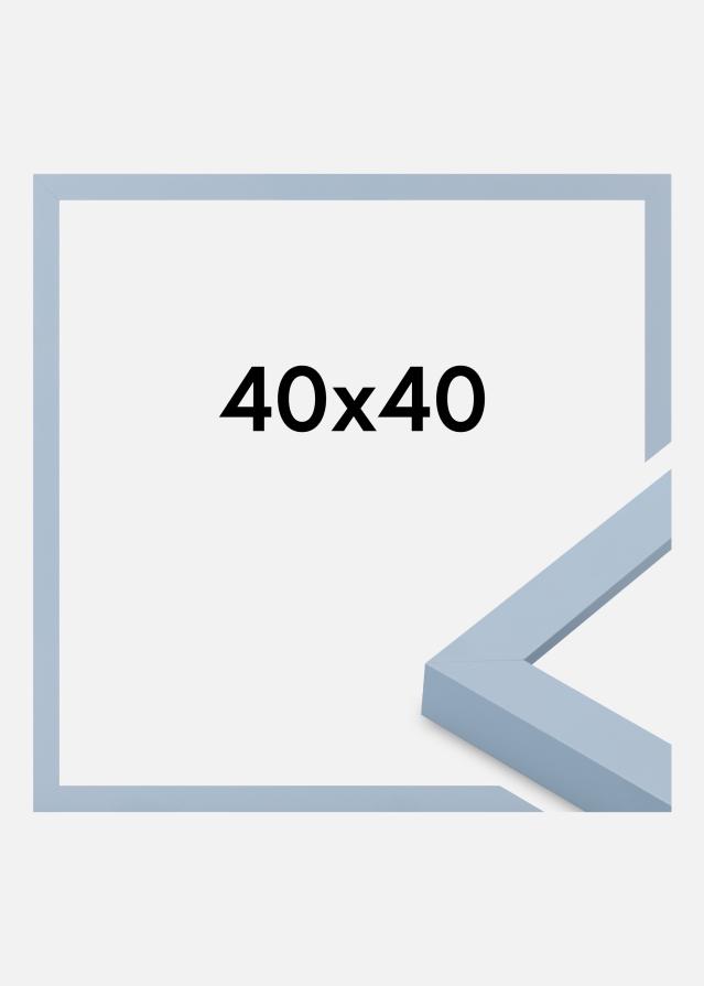 Okvir Selection Akrilno steklo Sky Blue 40x40 cm