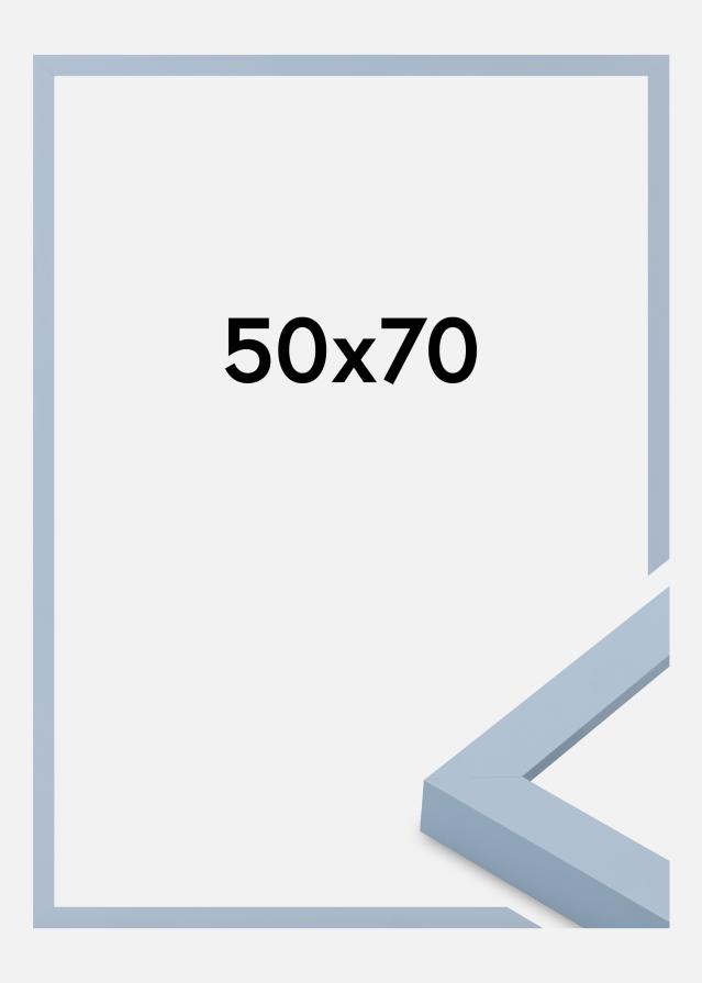 Okvir Selection Akrilno steklo Sky Blue 50x70 cm