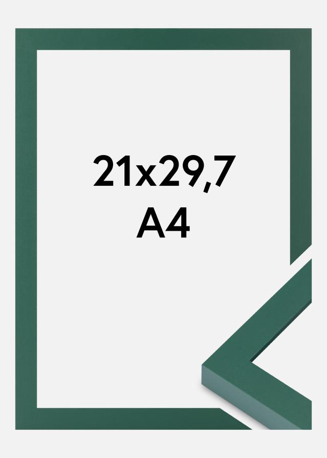 Okvir Selection Akrilno steklo Turquoise 21x29.7 cm (A4)