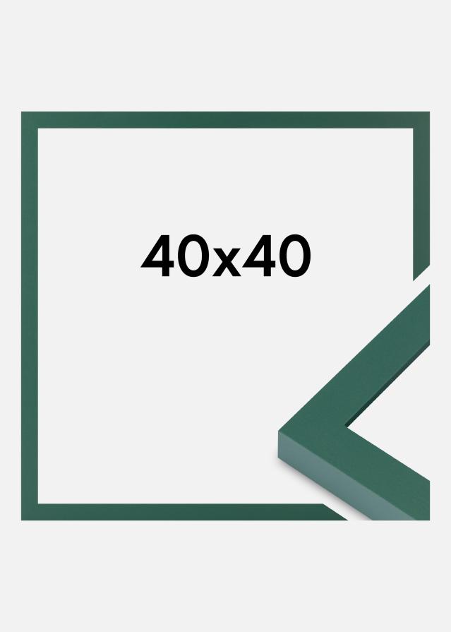 Okvir Selection Akrilno steklo Turquoise 40x40 cm