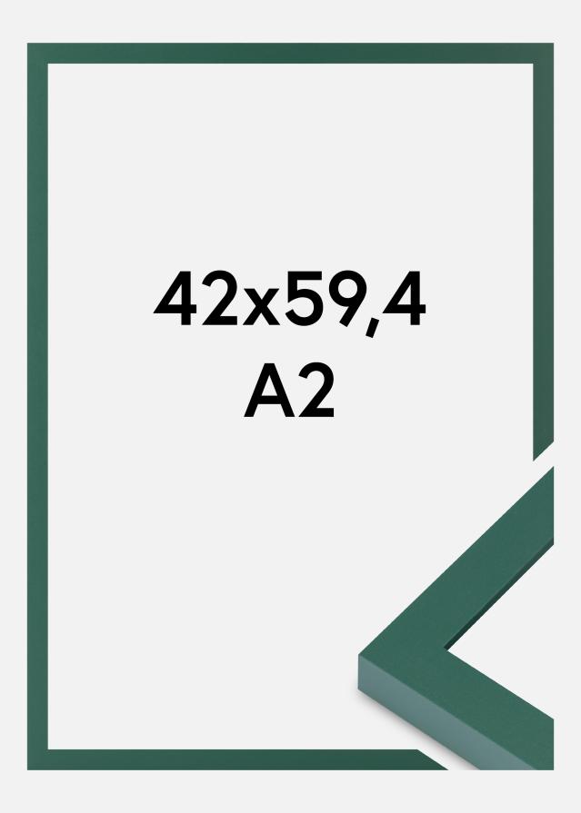 Okvir Selection Akrilno steklo Turquoise 42x59.4 cm (A2)