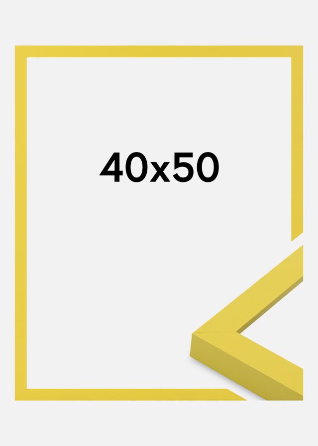 Okvir Selection Akrilno steklo Yellow 40x50 cm