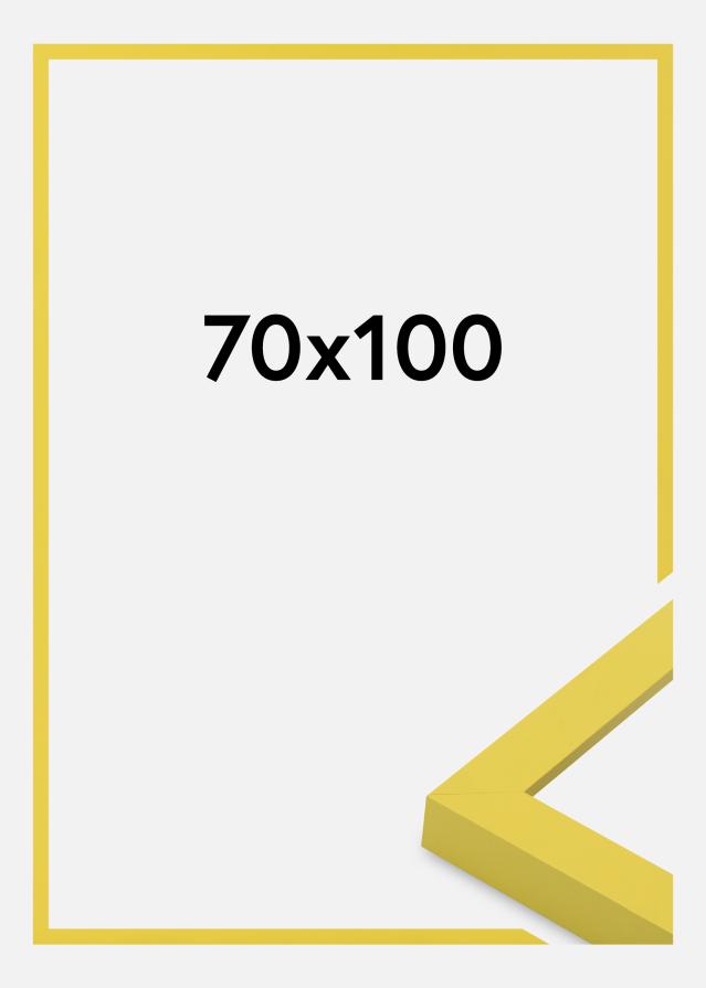 Okvir Selection Akrilno steklo Yellow 70x100 cm