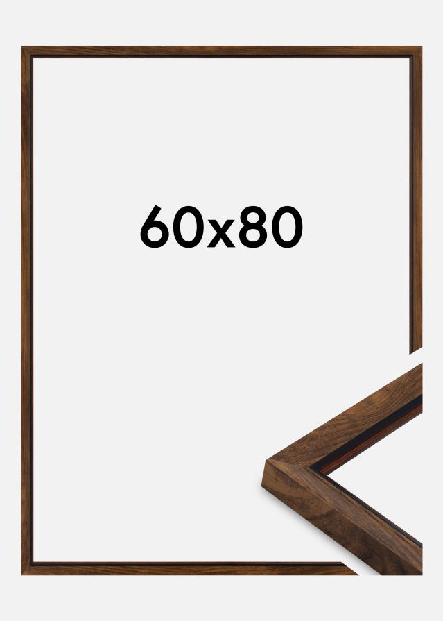 Okvir Obsidian Akrilno steklo Oreh 60x80 cm