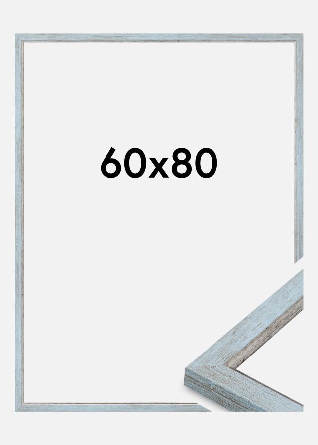 Okvir Whitby Akrilno steklo Moder 60x80 cm