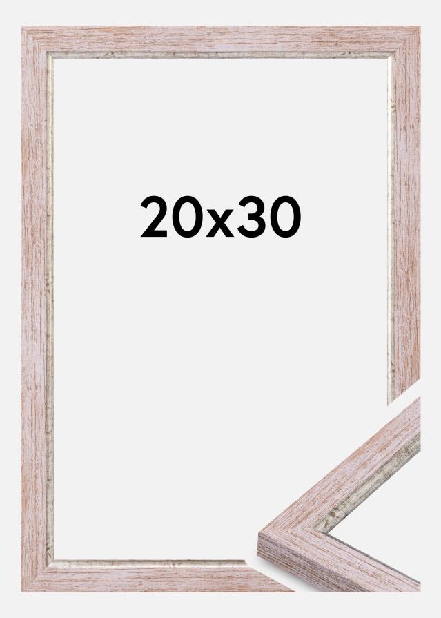 Okvir Whitby Akrilno steklo Vijolična 20x30 cm