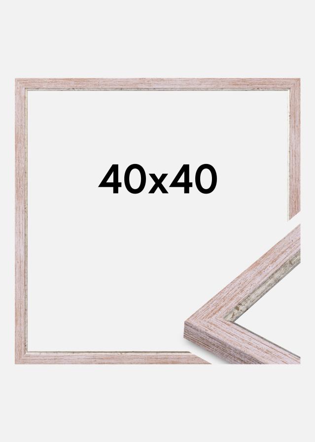 Okvir Whitby Akrilno steklo Vijolična 40x40 cm