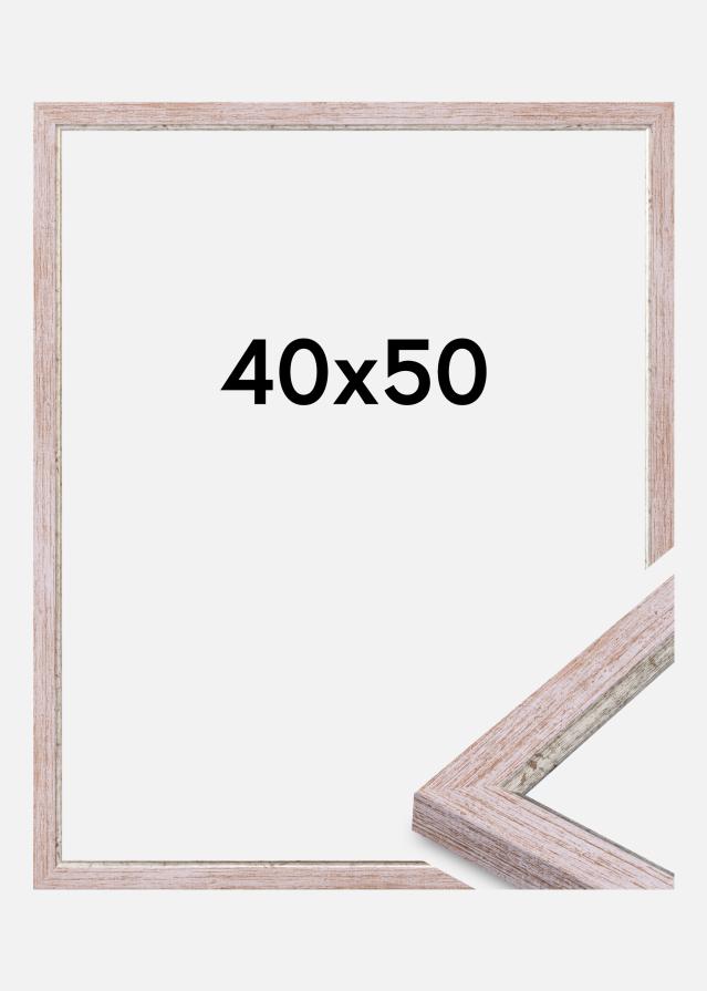 Okvir Whitby Akrilno steklo Vijolična 40x50 cm