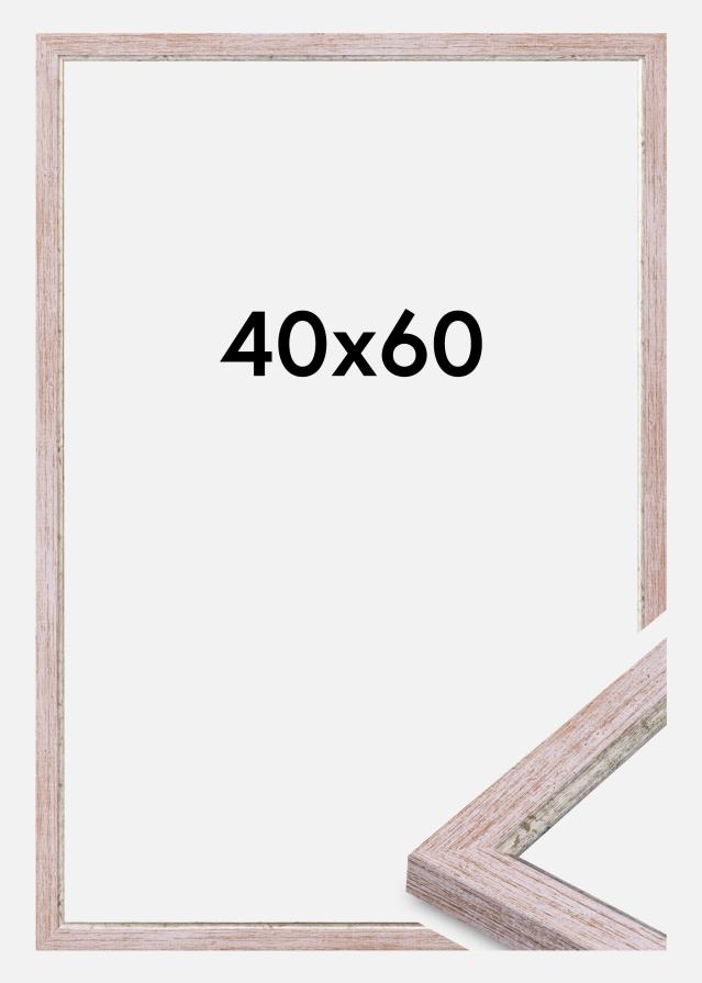 Okvir Whitby Akrilno steklo Vijolična 40x60 cm