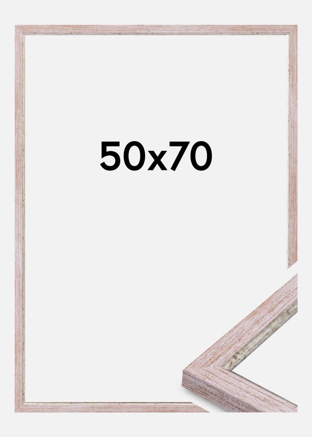 Okvir Whitby Akrilno steklo Vijolična 50x70 cm