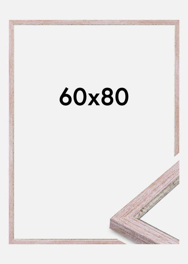 Okvir Whitby Akrilno steklo Vijolična 60x80 cm