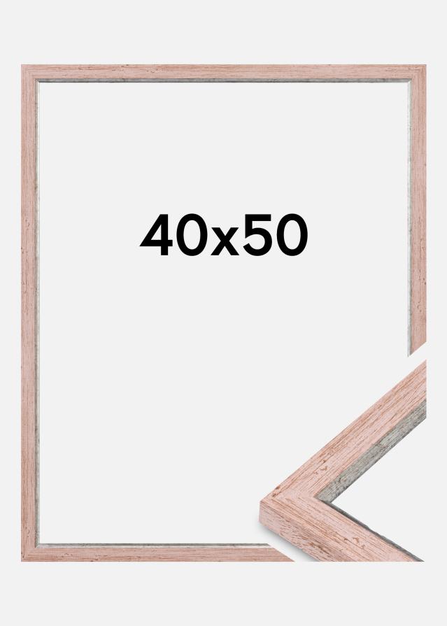 Okvir Whitby Akrilno steklo Rdeča 40x50 cm