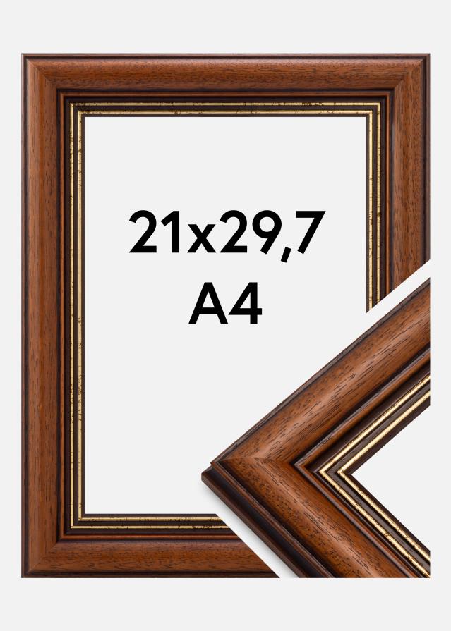 Okvir Old Retro Akrilno steklo 21x29,7 cm (A4)