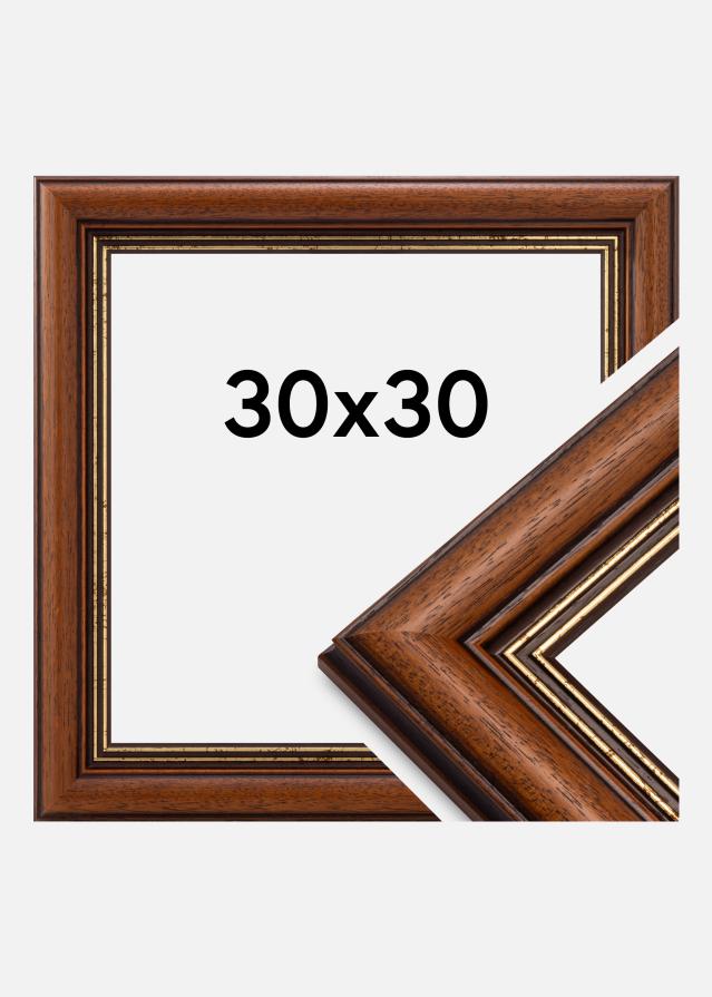 Okvir Old Retro Akrilno steklo 30x30 cm