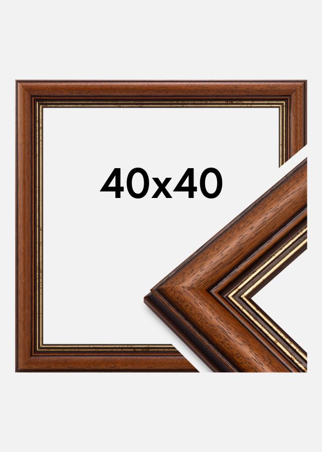 Okvir Old Retro Akrilno steklo 40x40 cm