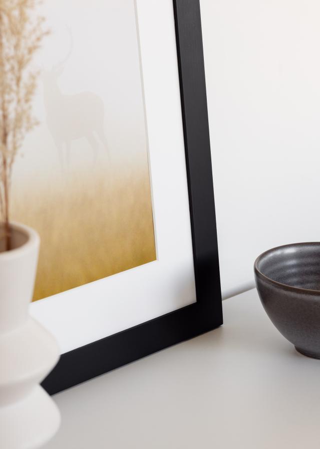 BGA Select Wide Akrilno steklo Črna 21x29,7 cm (A4)