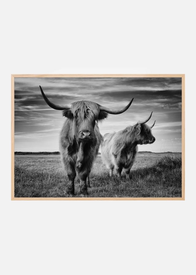 I am the boss Poster