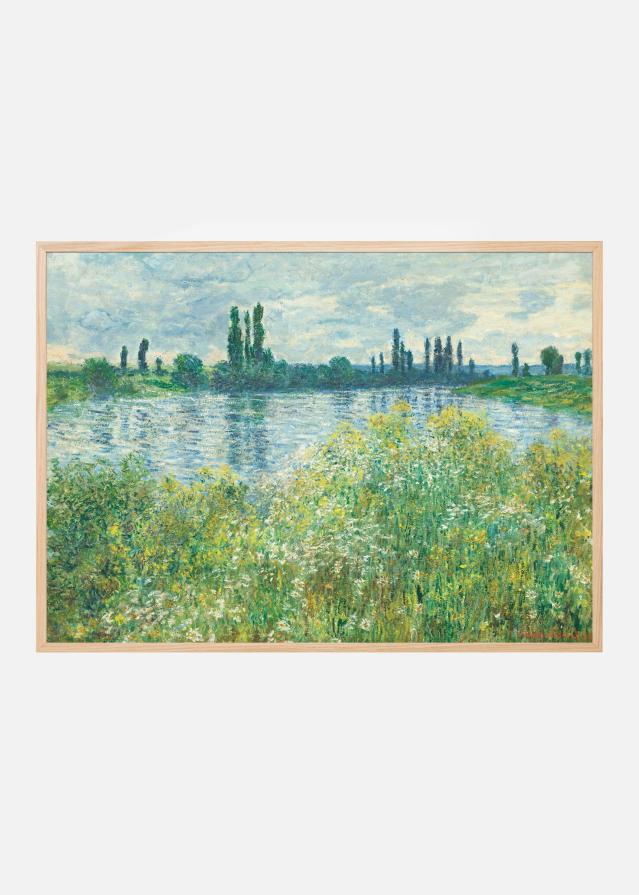 Banks Of The Seine Poster