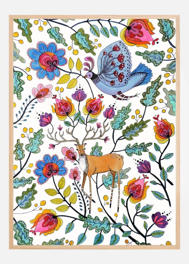 Il Etait Une Fois Poster