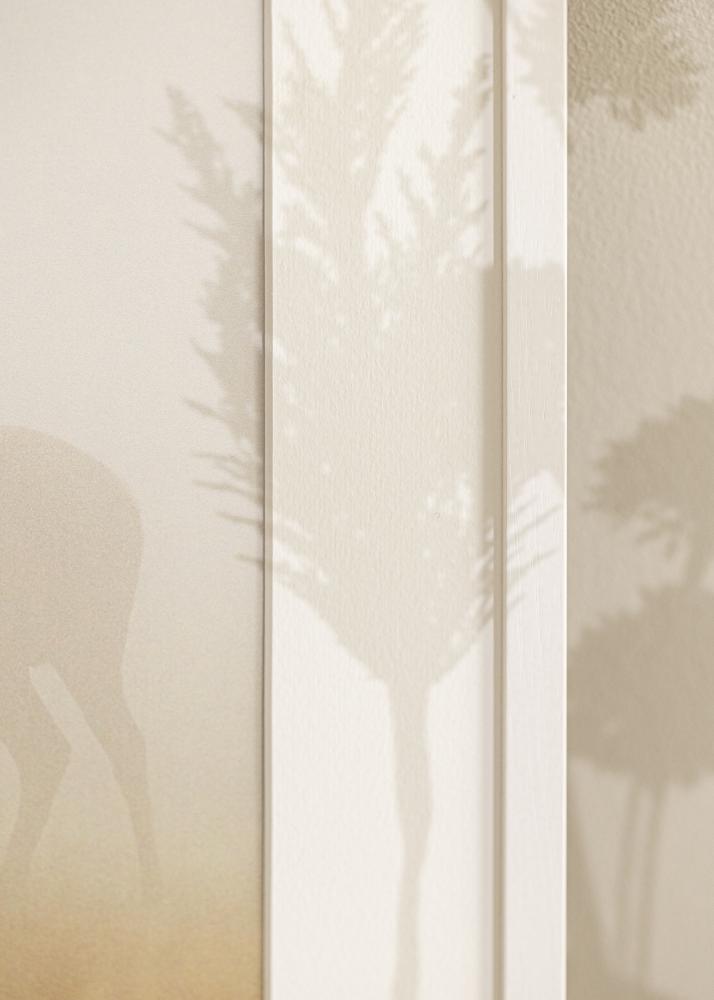 Okvir Edsbyn Bela 42x52 cm - Paspartȗ Bela 33x45 cm