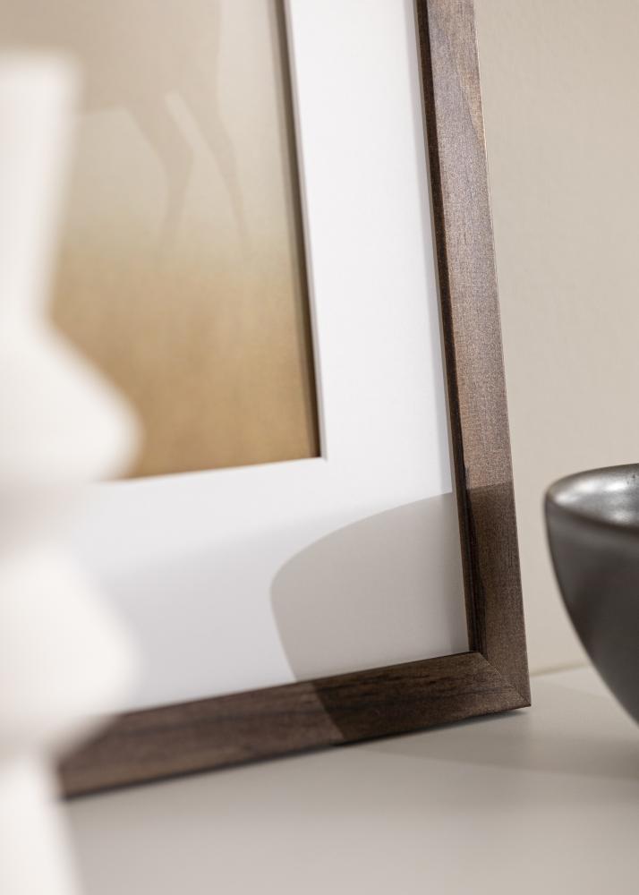 Okvir Hedesunda Akrilno steklo Oreh 30x40 cm