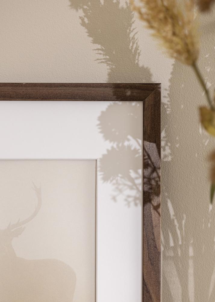 Okvir Hedesunda Akrilno steklo Oreh 30x40 cm