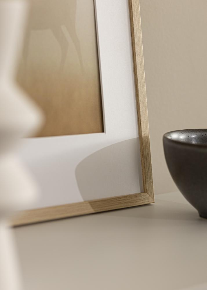 Okvir Valbo Akrilno steklo Hrast 21x29,7 cm (A4)