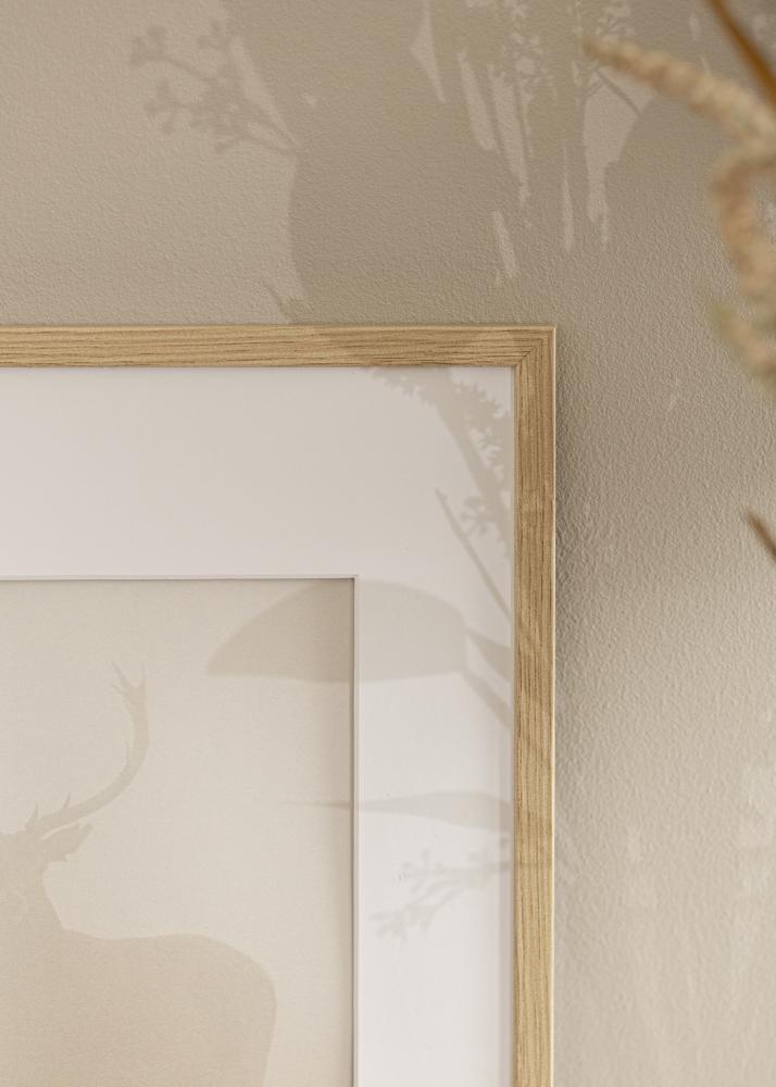 Okvir Valbo Akrilno steklo Hrast 21x29,7 cm (A4)