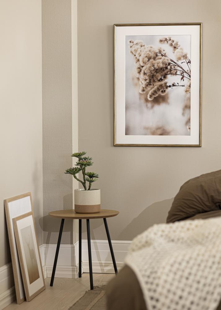 Okvir Horndal Akrilno steklo Zlata 7x10 cm