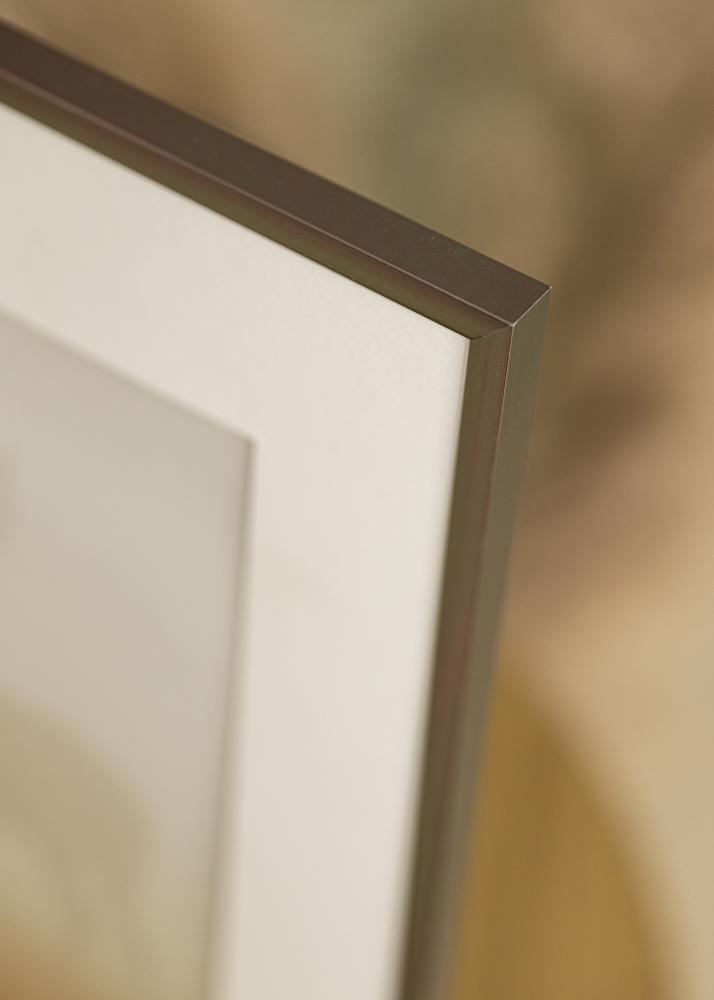 Okvir New Lifestyle jeklo 10x18 cm - Paspartȗ Bela 8x10 cm